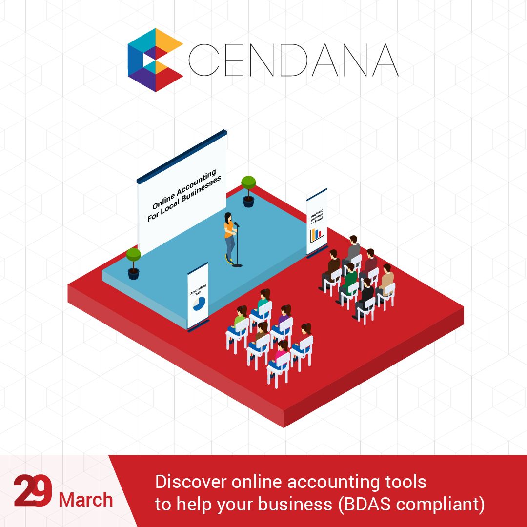 Cendana CMS - a big picture