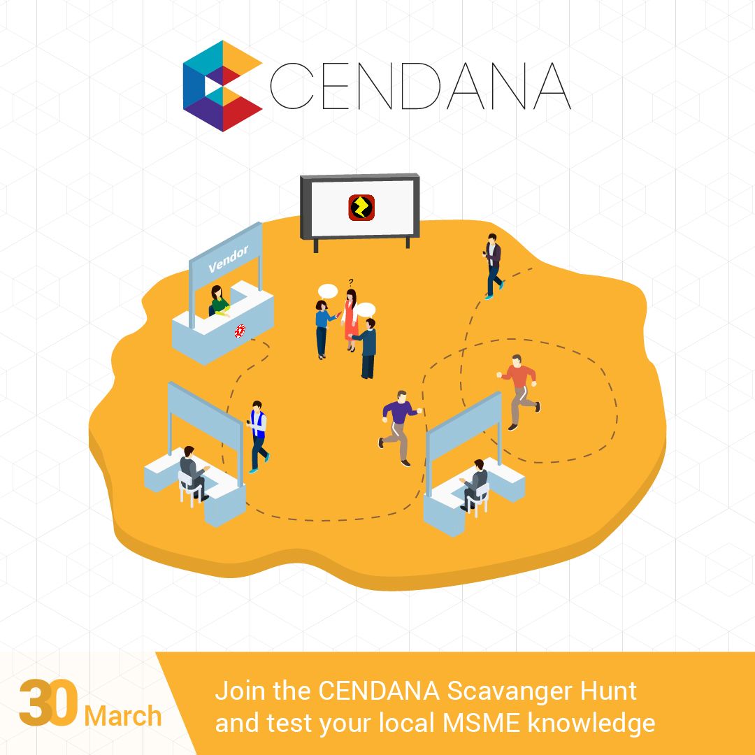 Cendana CMS - a big picture